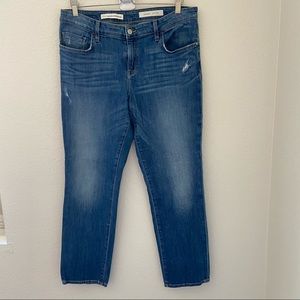 Pilcro & The Letter Press Hypen Slim Jeans